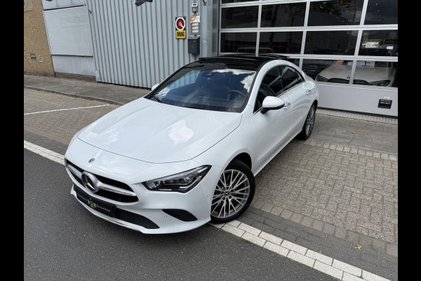 Mercedes-Benz CLA-Klasse 250e AMG CAM/LMV18/LEER/NAVI/SFEER
