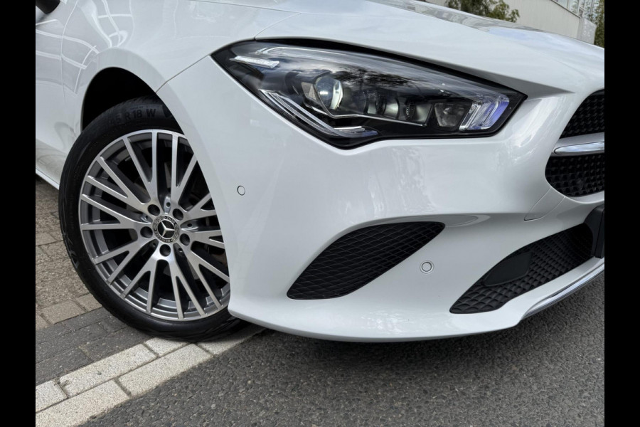 Mercedes-Benz CLA-Klasse 250e AMG CAM/LMV18/LEER/NAVI/SFEER