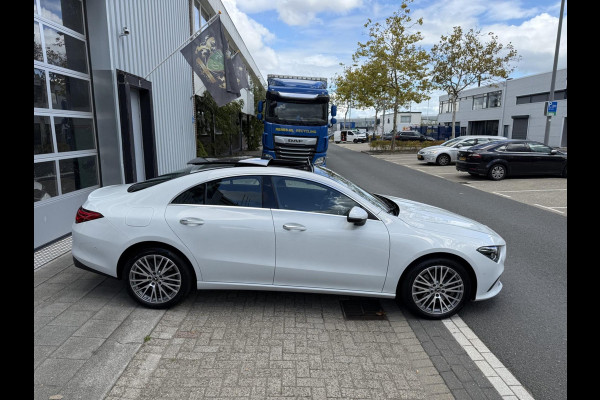 Mercedes-Benz CLA-Klasse 250e AMG CAM/LMV18/LEER/NAVI/SFEER