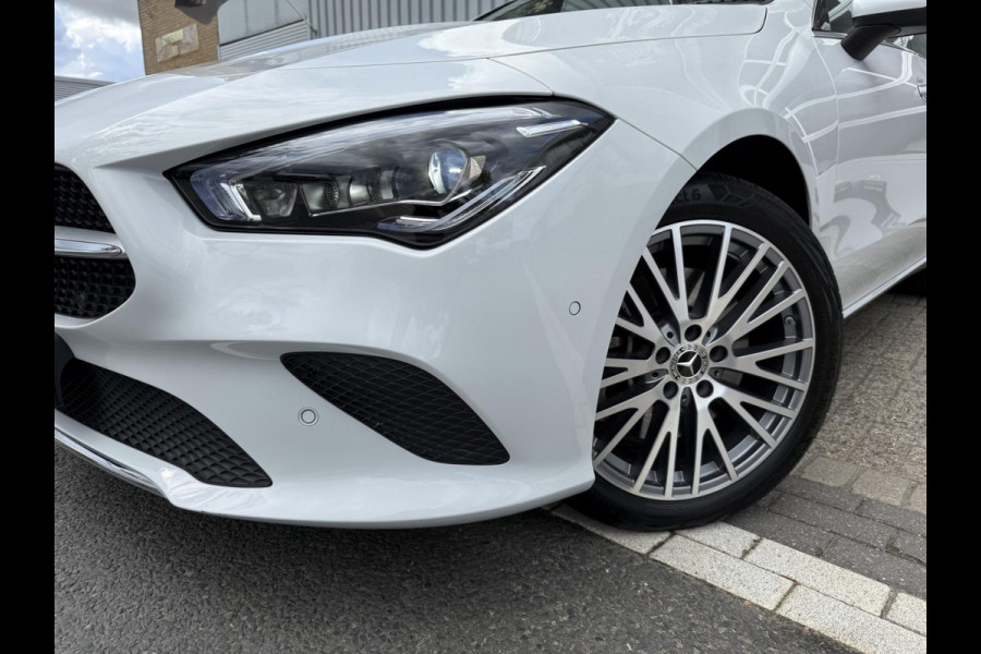 Mercedes-Benz CLA-Klasse 250e AMG CAM/LMV18/LEER/NAVI/SFEER