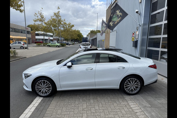 Mercedes-Benz CLA-Klasse 250e AMG CAM/LMV18/LEER/NAVI/SFEER