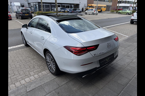Mercedes-Benz CLA-Klasse 250e AMG CAM/LMV18/LEER/NAVI/SFEER