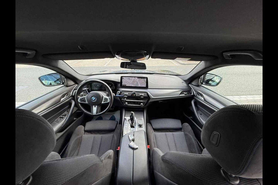 BMW 5 Serie 545e xDrive High Executive M-Sport AUT 395PK