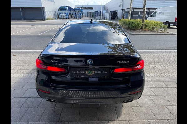 BMW 5 Serie 545e xDrive High Executive M-Sport AUT 395PK