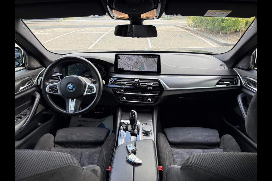 BMW 5 Serie 545e xDrive High Executive M-Sport AUT 395PK