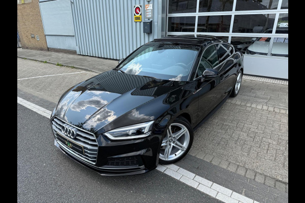 Audi A5 Sportback 40 TFSI Sport 3x S-Line LEER/NAV/S18/VIRTU