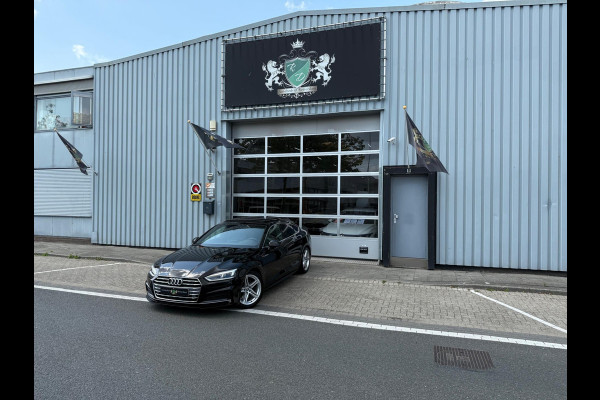 Audi A5 Sportback 40 TFSI Sport 3x S-Line LEER/NAV/S18/VIRTU