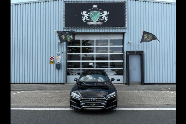 Audi A5 Sportback 40 TFSI Sport 3x S-Line LEER/NAV/S18/VIRTU