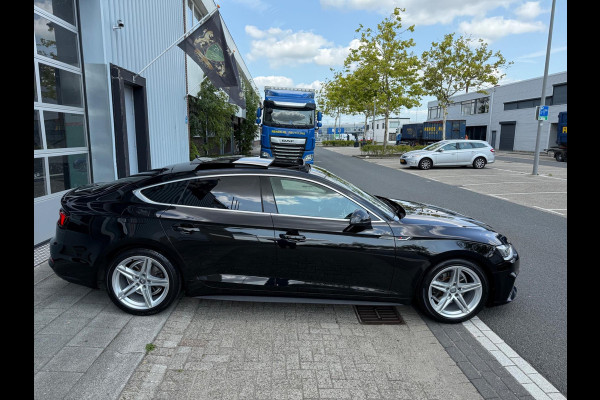 Audi A5 Sportback 40 TFSI Sport 3x S-Line LEER/NAV/S18/VIRTU