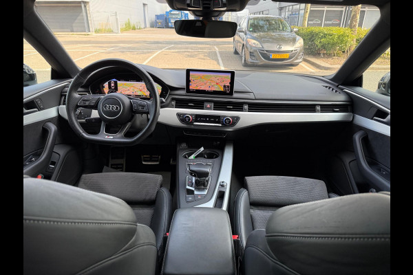 Audi A5 Sportback 40 TFSI Sport 3x S-Line LEER/NAV/S18/VIRTU
