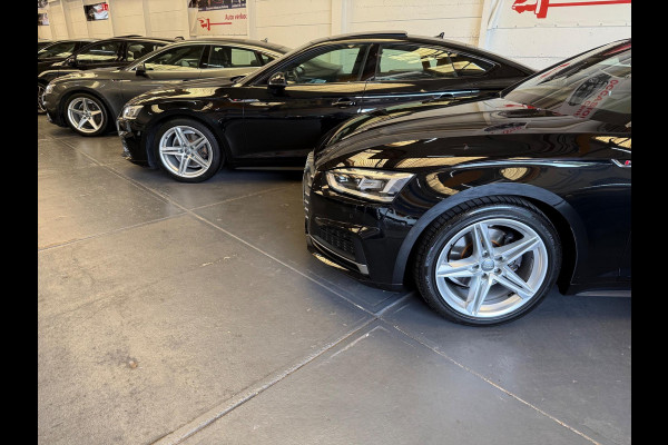 Audi A5 Sportback 40 TFSI Sport 3x S-Line LEER/NAV/S18/VIRTU