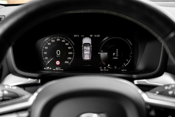 Volvo V60 2.0 T6 Recharge AWD R-Design PHEV 335 PK ACC Leder Memory 19''