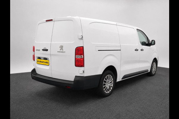 Peugeot Expert 2.0 BlueHDi 145pk Aut. Long Automaat 3 Zits Airco Cruise PDC Navi Carplay Multistuur