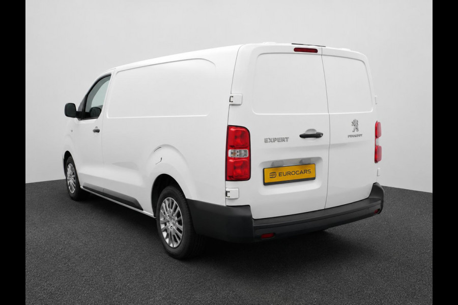 Peugeot Expert 2.0 BlueHDi 145pk Aut. Long Automaat 3 Zits Airco Cruise PDC Navi Carplay Multistuur