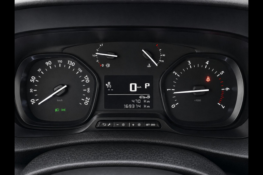 Peugeot Expert 2.0 BlueHDi 145pk Aut. Long Automaat 3 Zits Airco Cruise PDC Navi Carplay Multistuur