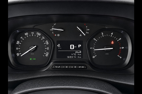 Peugeot Expert 2.0 BlueHDi 145pk Aut. Long Automaat 3 Zits Airco Cruise PDC Navi Carplay Multistuur