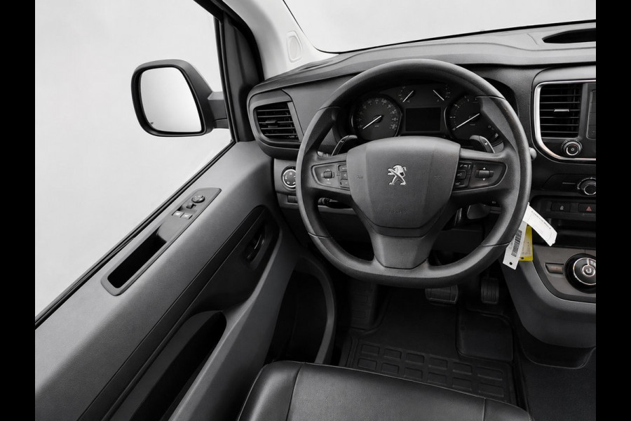 Peugeot Expert 2.0 BlueHDi 145pk Aut. Long Automaat 3 Zits Airco Cruise PDC Navi Carplay Multistuur