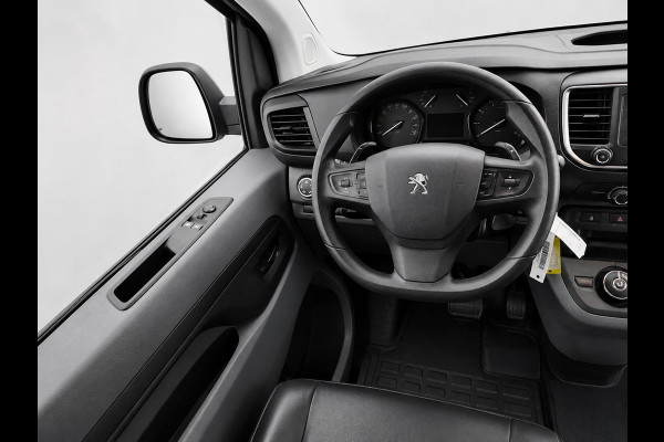 Peugeot Expert 2.0 BlueHDi 145pk Aut. Long Automaat 3 Zits Airco Cruise PDC Navi Carplay Multistuur