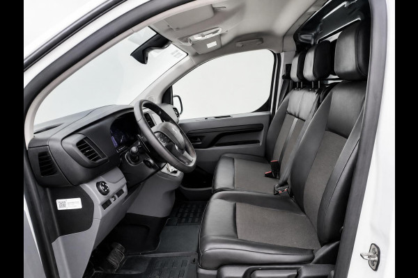 Peugeot Expert 2.0 BlueHDi 145pk Aut. Long Automaat 3 Zits Airco Cruise PDC Navi Carplay Multistuur