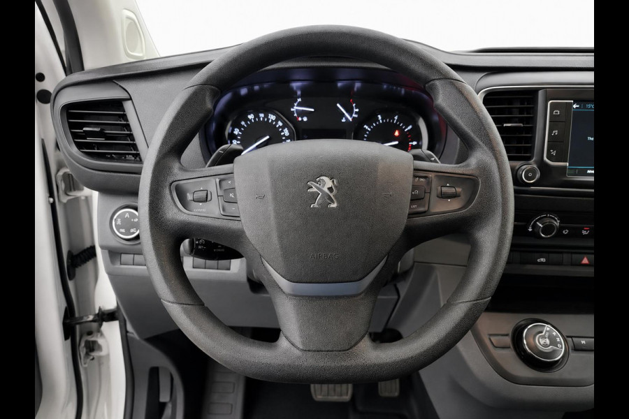 Peugeot Expert 2.0 BlueHDi 145pk Aut. Long Automaat 3 Zits Airco Cruise PDC Navi Carplay Multistuur