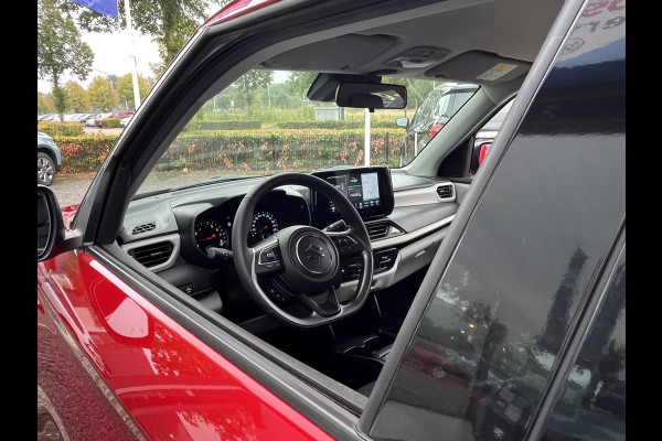 Suzuki Swift 1.2 Smart Hybrid Select CVT Automaat | Meerdere kleuren beschikbaar | €2.200,- voordeel | Adapt. Cruise | Camera | Stoelverwarming | 16'' | Dodehoek | Carplay/Android Auto | Smart Entry |