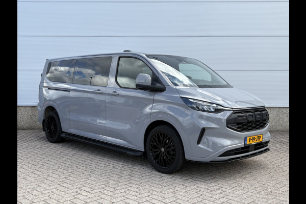 Ford Transit Custom 320 2.0 TDCI L2H1 Limited AUTOMAAT! DUBBELCABINE! VOL!