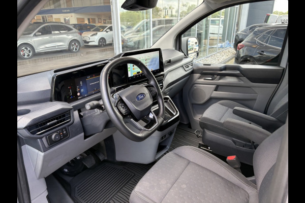 Ford Transit Custom 320 2.0 TDCI L2H1 Limited AUTOMAAT! DUBBELCABINE! VOL!