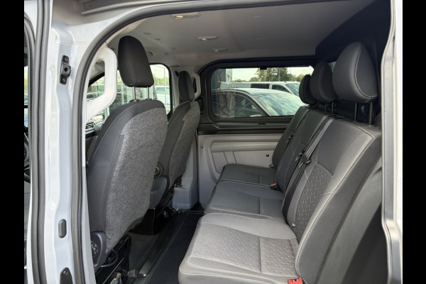 Ford Transit Custom 320 2.0 TDCI L2H1 Limited AUTOMAAT! DUBBELCABINE! VOL!