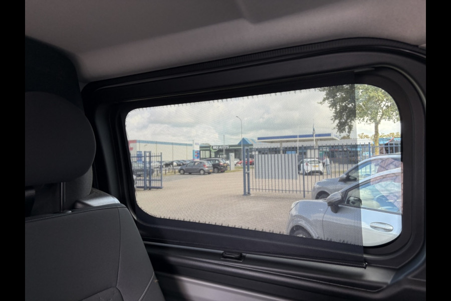 Ford Transit Custom 320 2.0 TDCI L2H1 Limited AUTOMAAT! DUBBELCABINE! VOL!