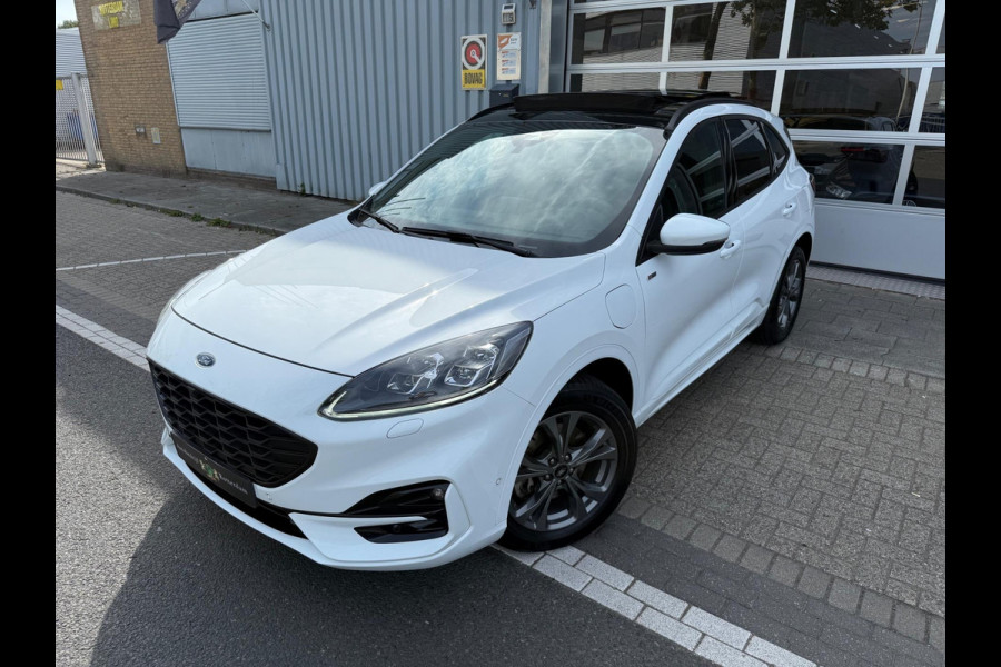 Ford Kuga 2.5 PHEV ST-Line X AUT CAM/LM18/LEER/NAVI/TREKHAAK