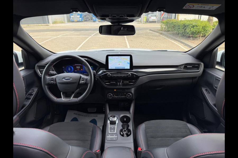 Ford Kuga 2.5 PHEV ST-Line X AUT CAM/LM18/LEER/NAVI/TREKHAAK