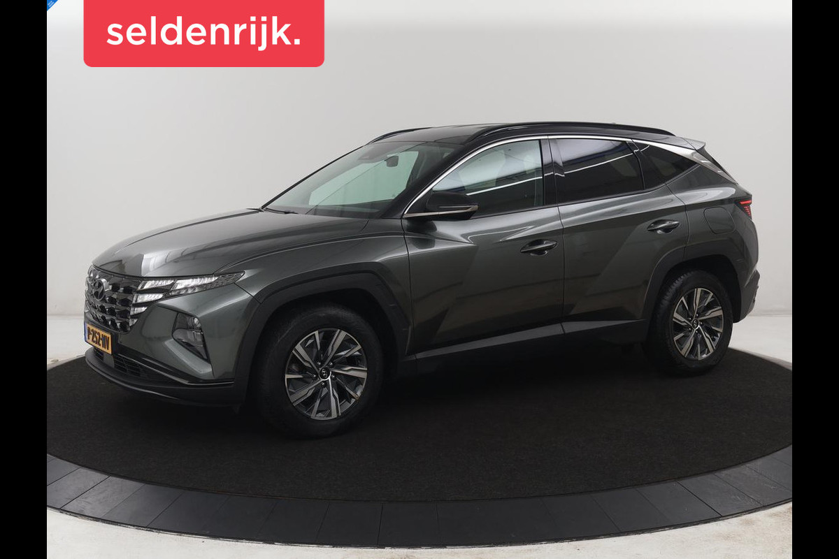 Hyundai Tucson 1.6 T-GDI HEV Comfort Smart | Trekhaak | Adaptive cruise | Stuur/stoel verwarming | Climate control | Carplay | Camera | Park assist | Full LED | KRELL Sound |