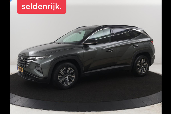 Hyundai Tucson 1.6 T-GDI HEV Comfort Smart | Trekhaak | Adaptive cruise | Stuur/stoel verwarming | Climate control | Carplay | Camera | Park assist | Full LED | KRELL Sound |