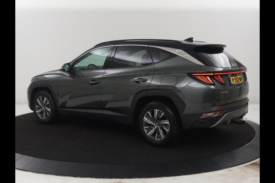 Hyundai Tucson 1.6 T-GDI HEV Comfort Smart | Trekhaak | Adaptive cruise | Stuur/stoel verwarming | Climate control | Carplay | Camera | Park assist | Full LED | KRELL Sound |