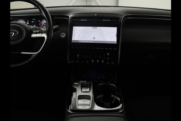 Hyundai Tucson 1.6 T-GDI HEV Comfort Smart | Trekhaak | Adaptive cruise | Stuur/stoel verwarming | Climate control | Carplay | Camera | Park assist | Full LED | KRELL Sound |