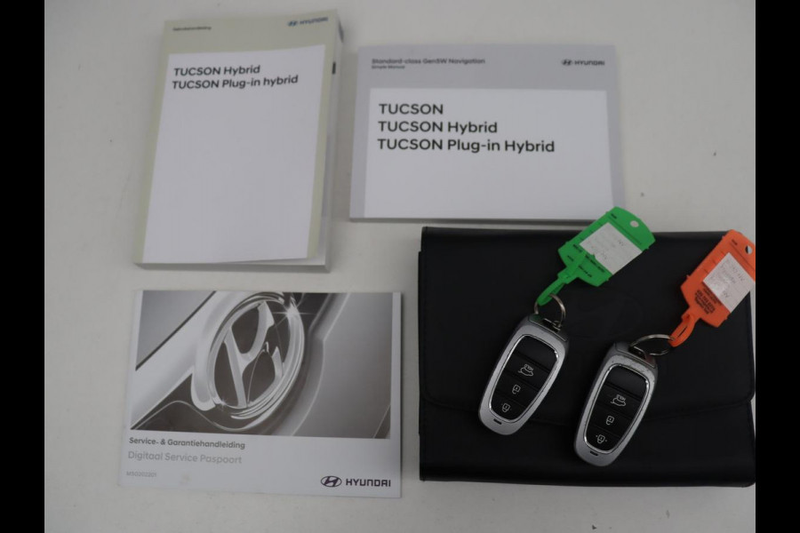Hyundai Tucson 1.6 T-GDI HEV Comfort Smart | Trekhaak | Adaptive cruise | Stuur/stoel verwarming | Climate control | Carplay | Camera | Park assist | Full LED | KRELL Sound |