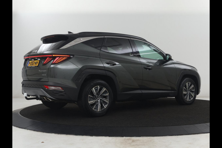Hyundai Tucson 1.6 T-GDI HEV Comfort Smart | Trekhaak | Adaptive cruise | Stuur/stoel verwarming | Climate control | Carplay | Camera | Park assist | Full LED | KRELL Sound |