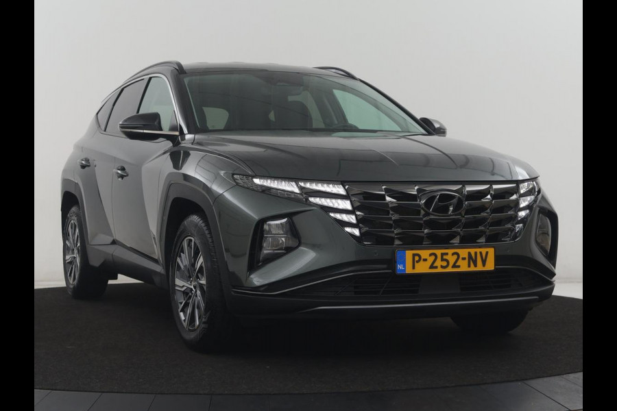 Hyundai Tucson 1.6 T-GDI HEV Comfort Smart | Trekhaak | Adaptive cruise | Stuur/stoel verwarming | Climate control | Carplay | Camera | Park assist | Full LED | KRELL Sound |