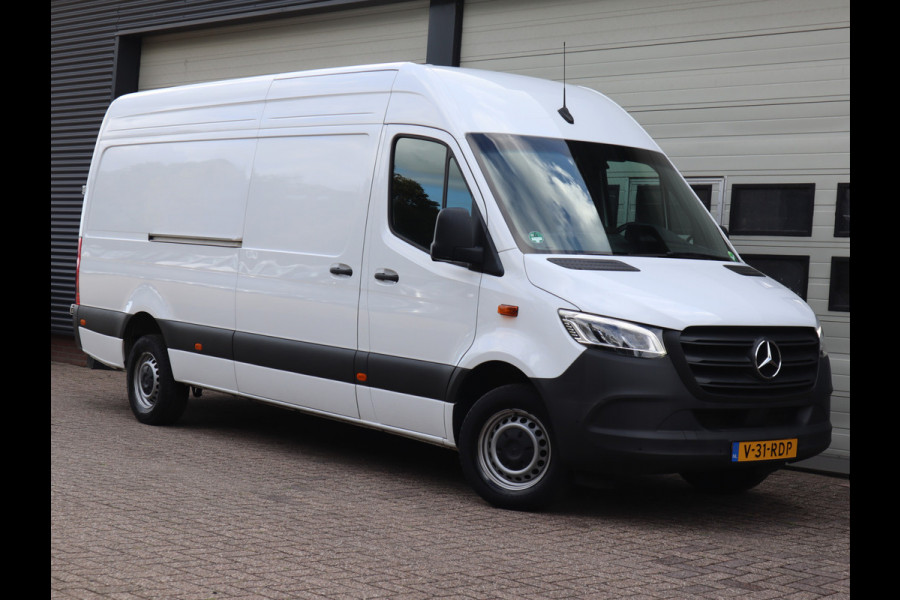 Mercedes-Benz Sprinter 317 CDI Automaat L3H2 Pro - Nieuw Model - LED - Mbux - Camera - Cruise