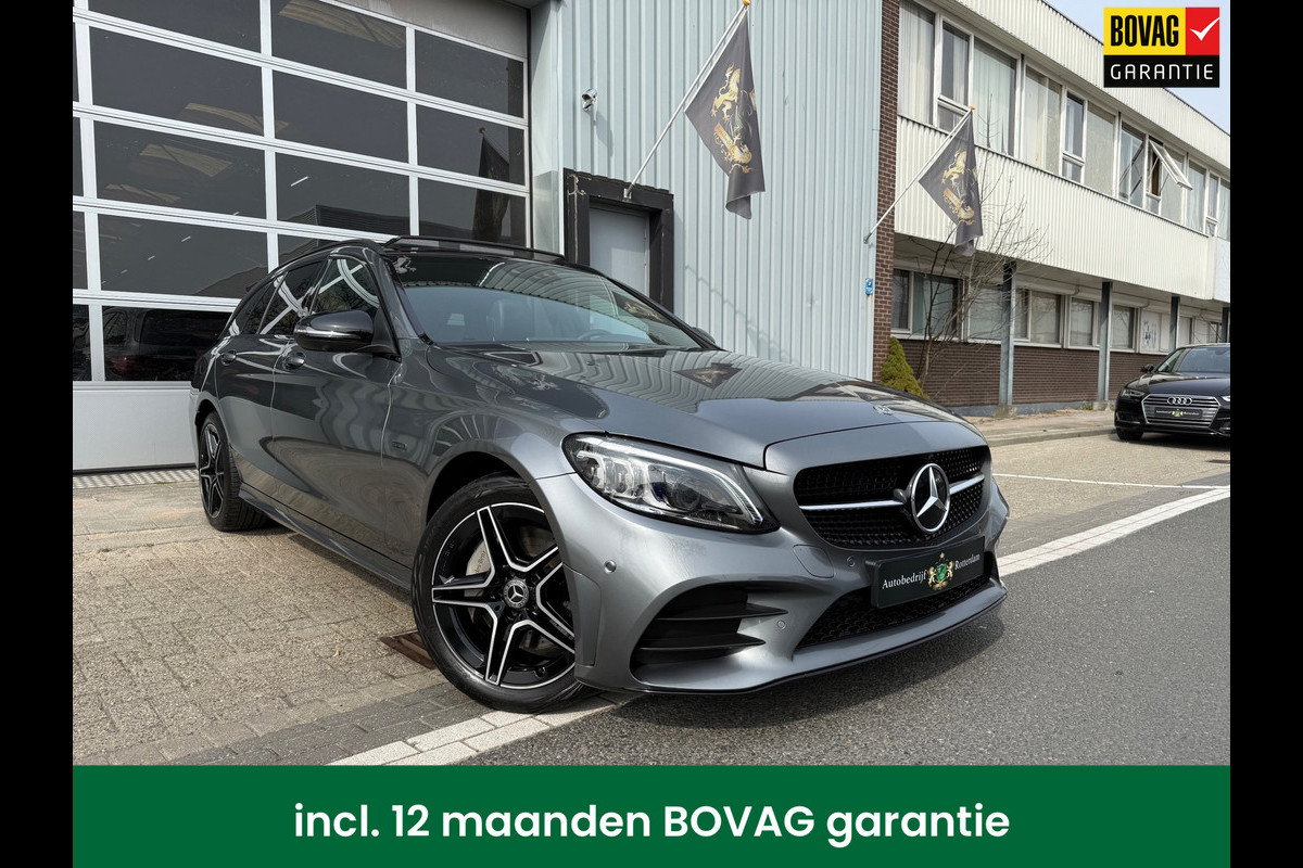 Mercedes-Benz C-Klasse Estate 300 e AMG 360º/LEER/NAVI/PANO
