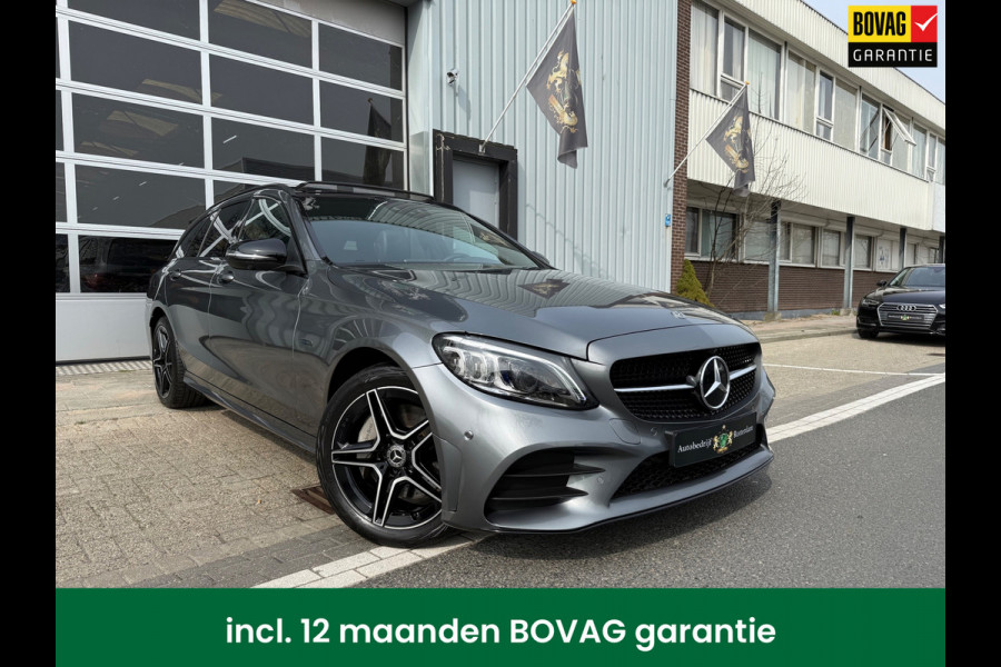 Mercedes-Benz C-Klasse Estate 300 e AMG 360º/LEER/NAVI/PANO