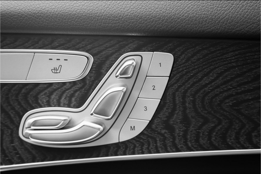 Mercedes-Benz GLC 250 4MATIC Premium Plus AMG Pano Airmatic Trekhaak 1e Eig