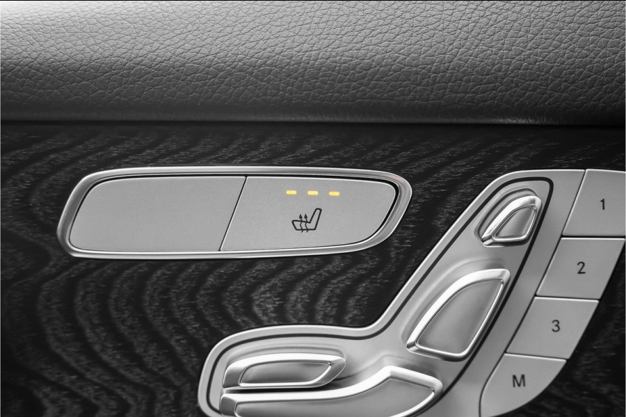 Mercedes-Benz GLC 250 4MATIC Premium Plus AMG Pano Airmatic Trekhaak 1e Eig