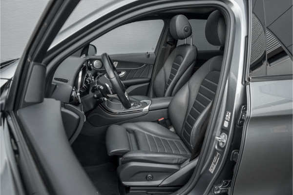 Mercedes-Benz GLC 250 4MATIC Premium Plus AMG Pano Airmatic Trekhaak 1e Eig