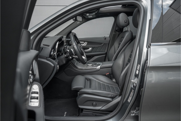 Mercedes-Benz GLC 250 4MATIC Premium Plus AMG Pano Airmatic Trekhaak 1e Eig