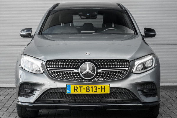 Mercedes-Benz GLC 250 4MATIC Premium Plus AMG Pano Airmatic Trekhaak 1e Eig