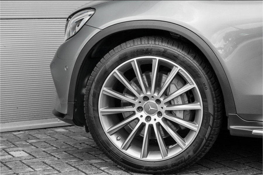 Mercedes-Benz GLC 250 4MATIC Premium Plus AMG Pano Airmatic Trekhaak 1e Eig