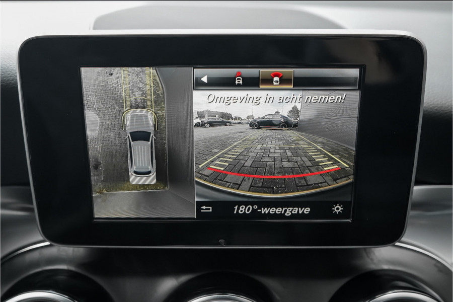 Mercedes-Benz GLC 250 4MATIC Premium Plus AMG Pano Airmatic Trekhaak 1e Eig