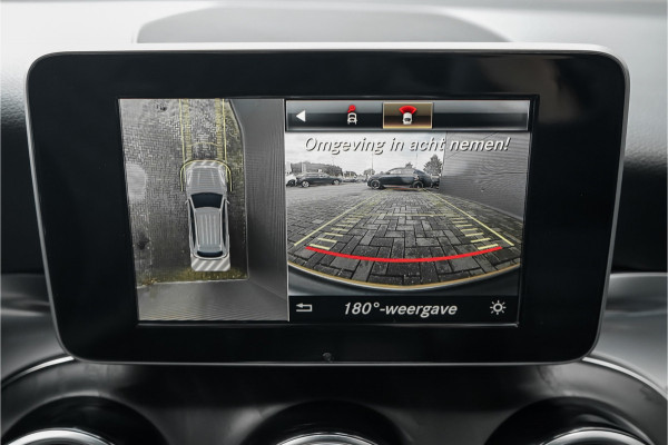 Mercedes-Benz GLC 250 4MATIC Premium Plus AMG Pano Airmatic Trekhaak 1e Eig