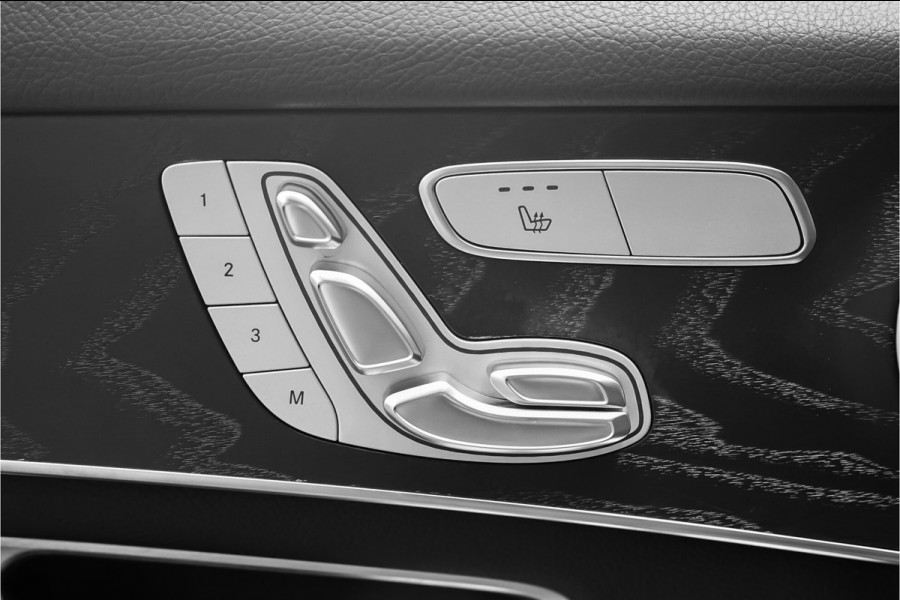 Mercedes-Benz GLC 250 4MATIC Premium Plus AMG Pano Airmatic Trekhaak 1e Eig